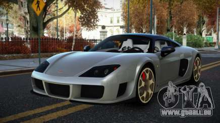 Noble M600 Pevquki für GTA 4