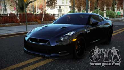 Nissan GT-R Luemi für GTA 4