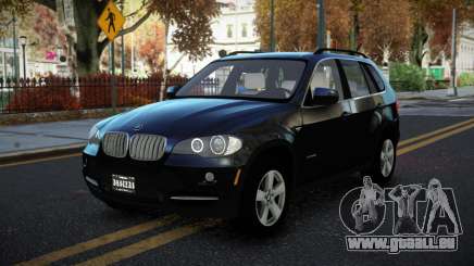 BMW X5 Sidpusope für GTA 4