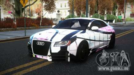 Audi S5 Nalyn S8 pour GTA 4