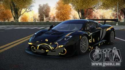 McLaren MP4 Elanie S13 für GTA 4