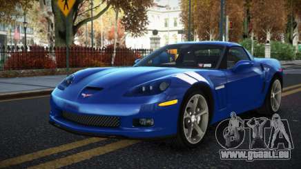 Chevrolet Corvette Repibeq für GTA 4