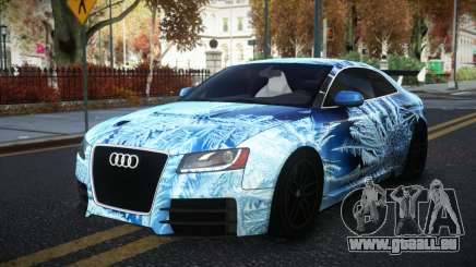 Audi S5 Nalyn S10 pour GTA 4