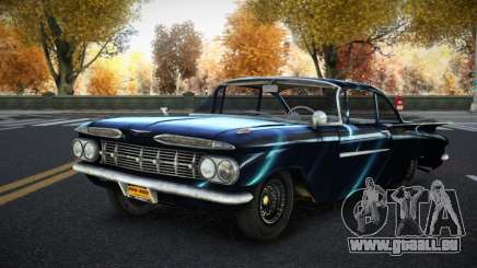Chevrolet Biscayne Vierah S3 pour GTA 4