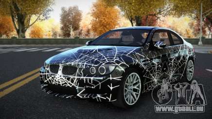 BMW M3 E92 Danthas S6 pour GTA 4