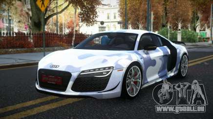 Audi R8 Mican S10 pour GTA 4