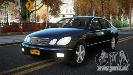 Toyota Aristo Rohuyo pour GTA 4