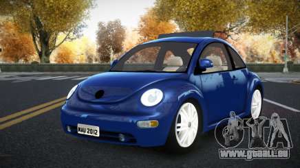 Volkswagen New Beetle Xuadu pour GTA 4