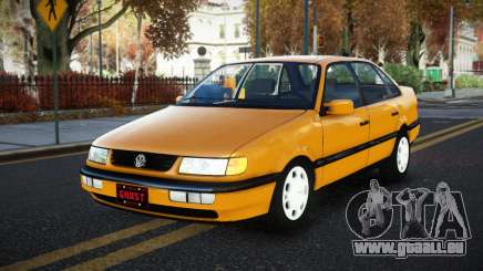 Volkswagen Passat Lusukejis pour GTA 4