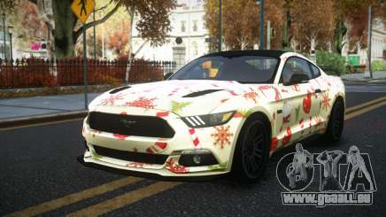 Ford Mustang Evidan S4 pour GTA 4