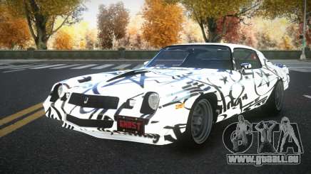 Chevrolet Camaro Z28 Vinlera S1 für GTA 4