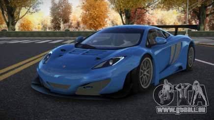 McLaren MP4 Elanie pour GTA 4