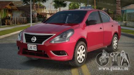 Nissan Almera Keleytha für GTA San Andreas
