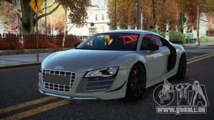 Audi R8 Luvopa pour GTA 4