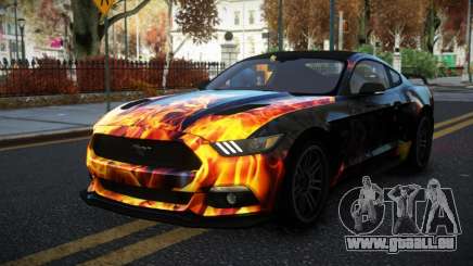 Ford Mustang Evidan S14 pour GTA 4