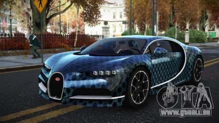Bugatti Chiron Kelian S4 für GTA 4