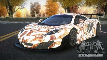 McLaren MP4 Elanie S7 pour GTA 4