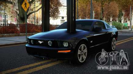 Ford Mustang Pobinuj für GTA 4