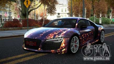 Audi R8 Mican S5 pour GTA 4