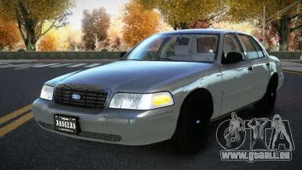 Ford Crown Victoria Lohqadi pour GTA 4