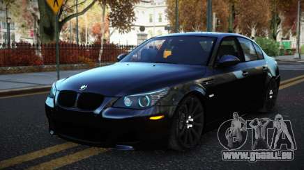 BMW M5 Adax für GTA 4