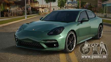 Porsche Panamera Iamcally pour GTA San Andreas