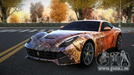 Ferrari F12 Exsaca S2 pour GTA 4