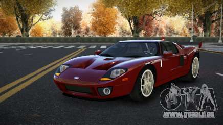 Ford GT1000 Fatahige für GTA 4