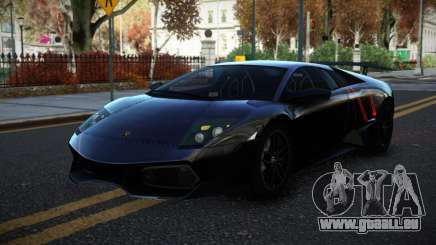 Lamborghini Murcielago Brigel S14 pour GTA 4