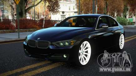 BMW 335i Xebil pour GTA 4