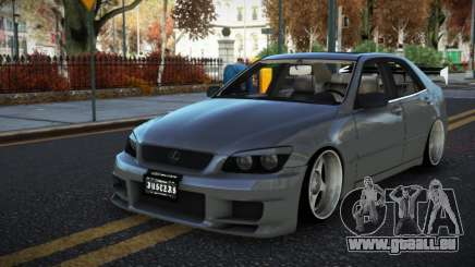 Lexus IS300 Qale pour GTA 4