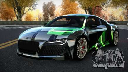 Audi R8 Sonerle S8 pour GTA 4