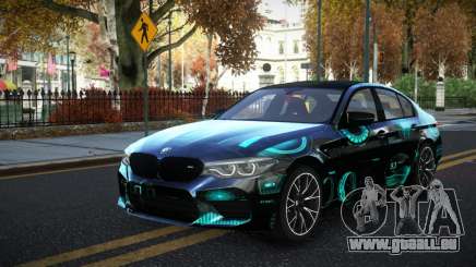 BMW M5 Isdastin S11 für GTA 4