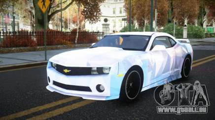 Chevrolet Camaro Terlevin S12 pour GTA 4