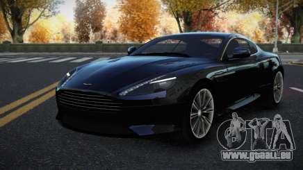 Aston Martin Virage Mewu pour GTA 4