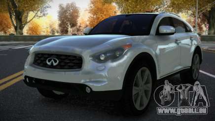 Infiniti FX50 Lehbuta für GTA 4