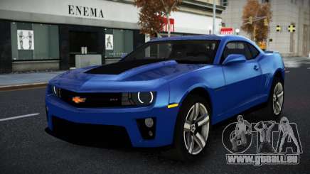 Chevrolet Camaro Xecqe für GTA 4