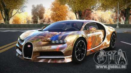 Bugatti Chiron Naelle S14 pour GTA 4