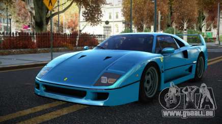 Ferrari F40 Anviath pour GTA 4