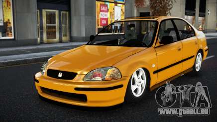 Honda Civic Yube für GTA 4