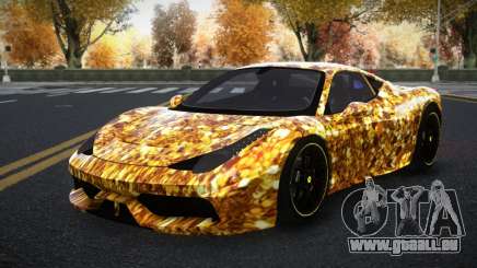 Ferrari 458 Jalia S14 für GTA 4