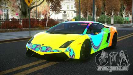 Lamborghini Gallardo Achgel S10 pour GTA 4