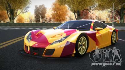 Honda HSV Saloria S2 pour GTA 4