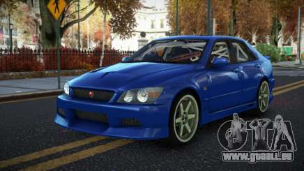 Toyota Altezza Yoxtuxeye pour GTA 4
