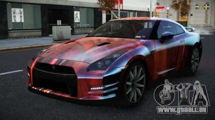 Nissan GT-R Ronphia S4 für GTA 4