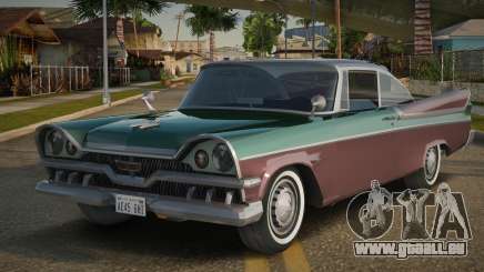 Dodge Lancer Reneyob pour GTA San Andreas