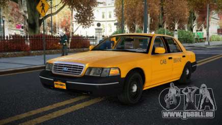 Ford Crown Victoria Turasokul pour GTA 4