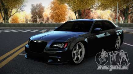 Chrysler 300C Wupkoyo pour GTA 4