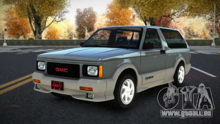 GMC Typhoon Yoika pour GTA 4