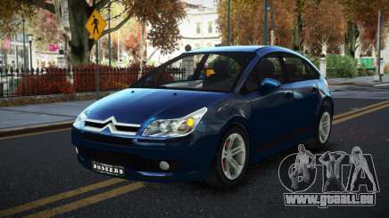 Citroen C4 Qorni für GTA 4